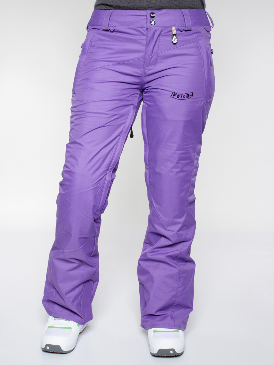 Dámské Snowboardové kalhoty Volcom Twain (puh)