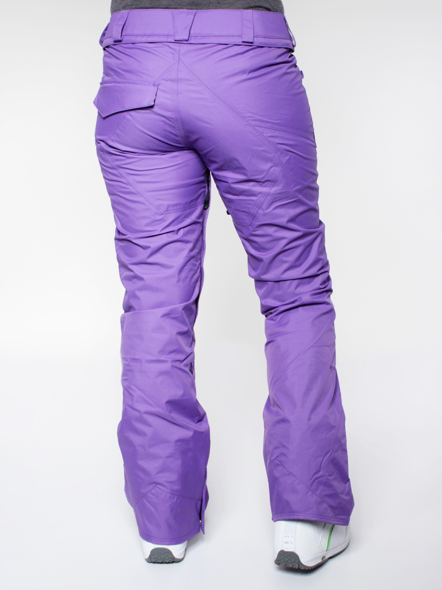 Dámské Snowboardové kalhoty Volcom Twain (puh)