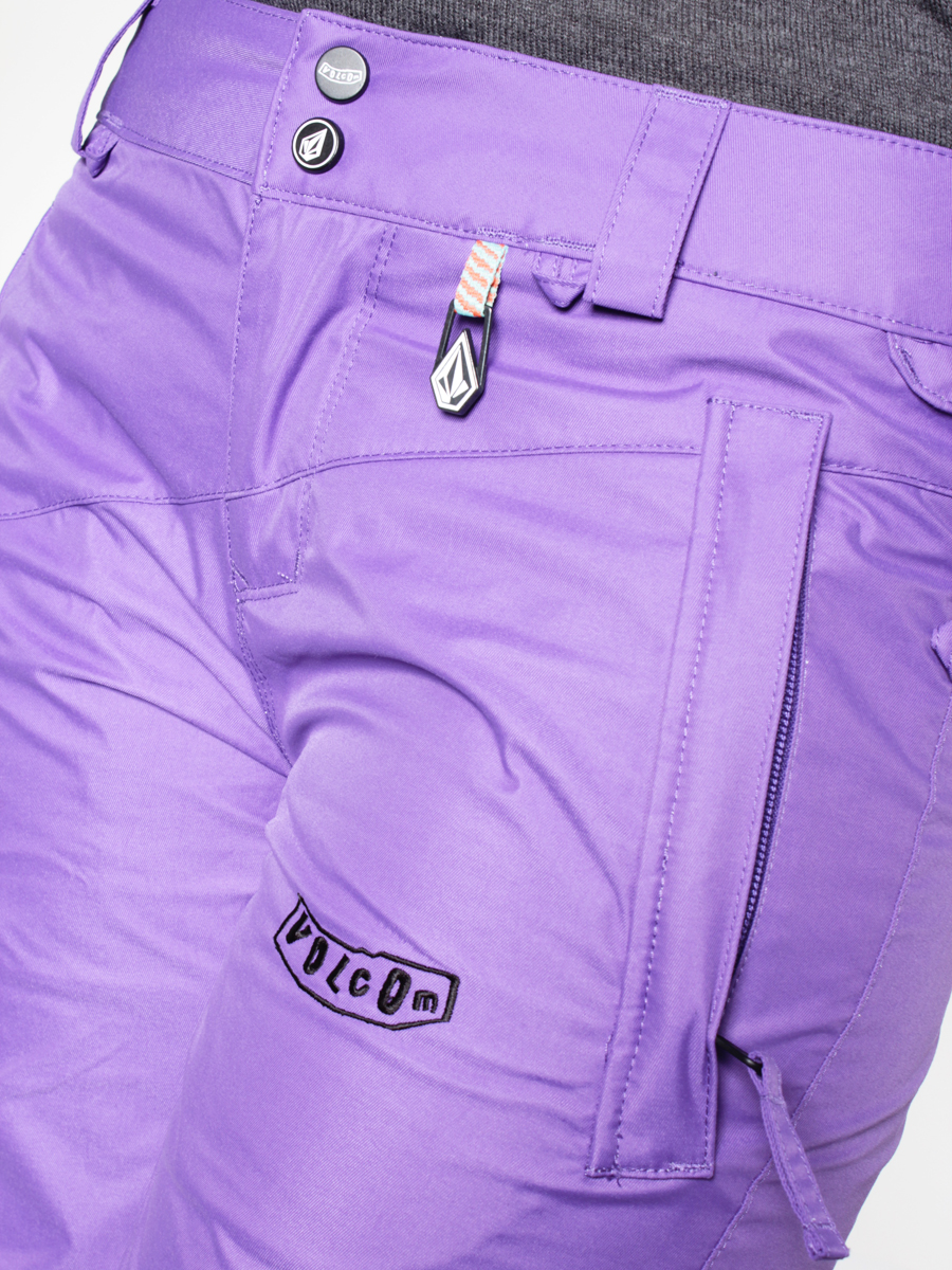 Dámské Snowboardové kalhoty Volcom Twain (puh)