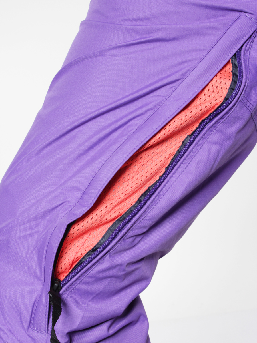 Dámské Snowboardové kalhoty Volcom Twain (puh)