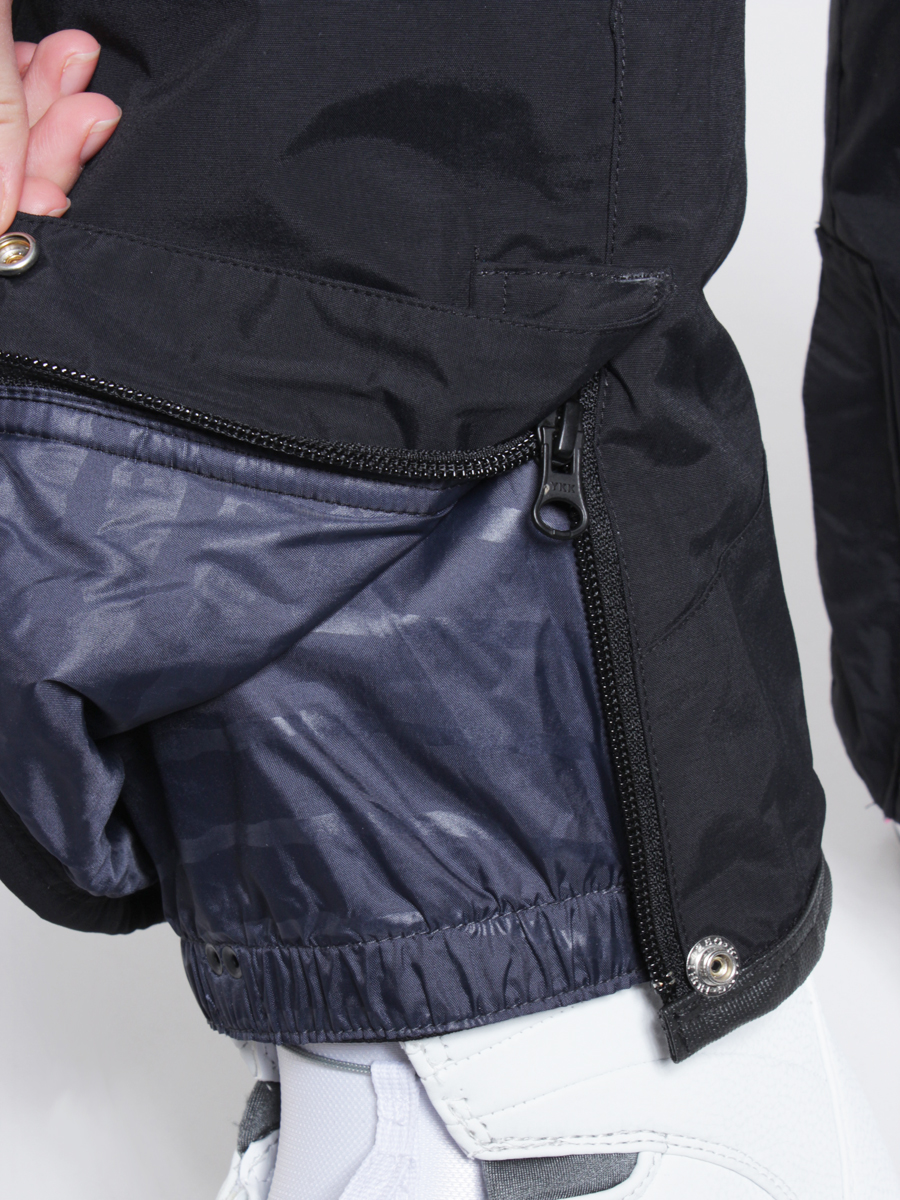 Dámské Snowboardové kalhoty Volcom Turist Ins (blk)