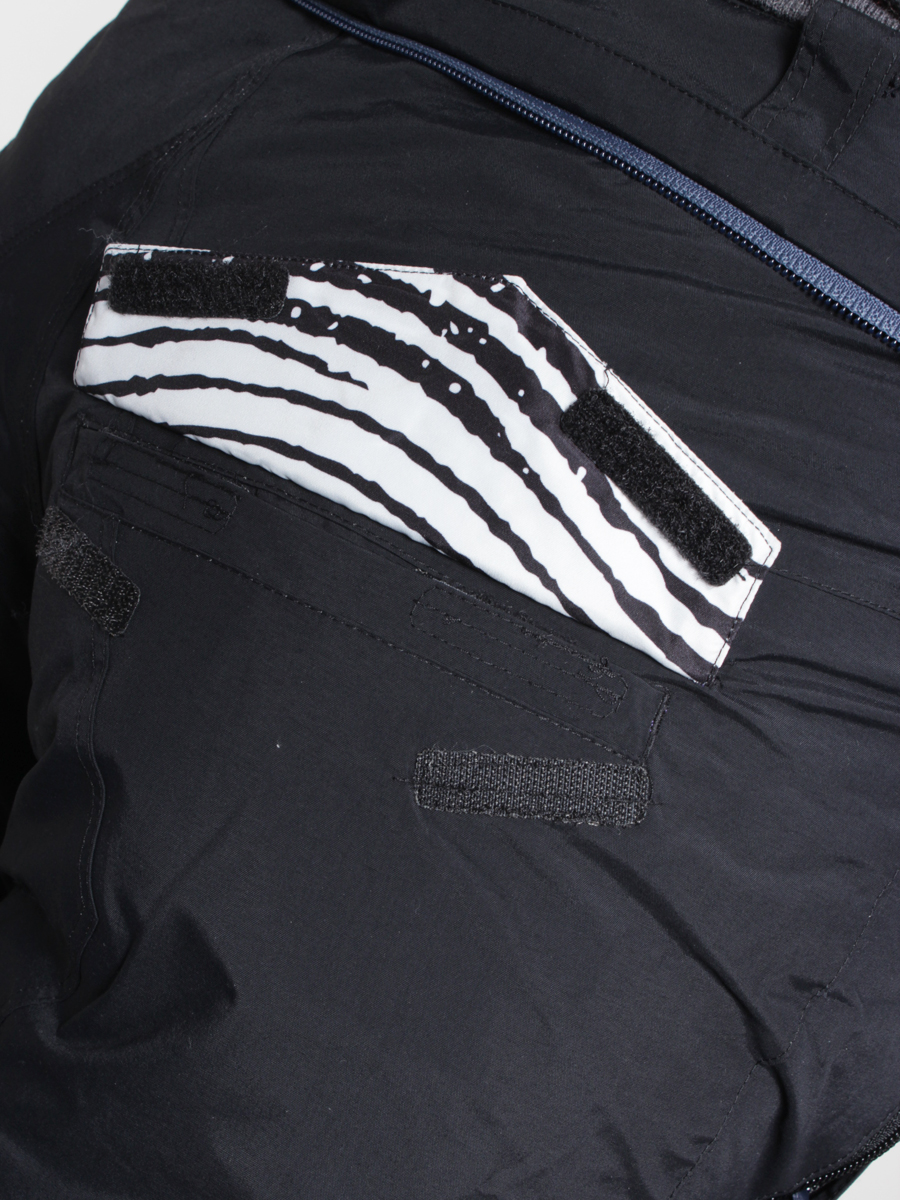 Dámské Snowboardové kalhoty Volcom Turist Ins (blk)