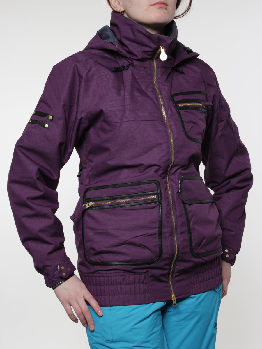 Dámská Snowboardová bunda Volcom Cinema (sha)
