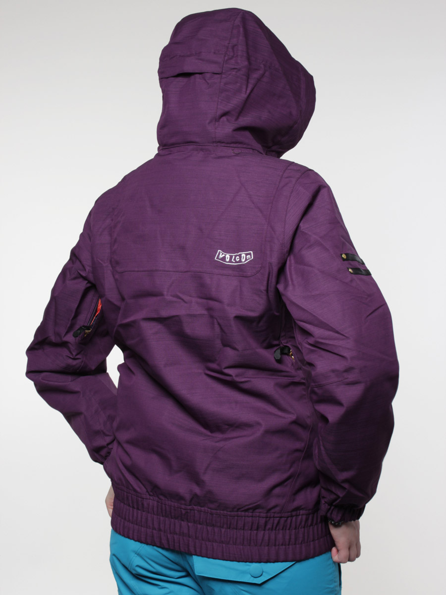 Dámská Snowboardová bunda Volcom Cinema (sha)