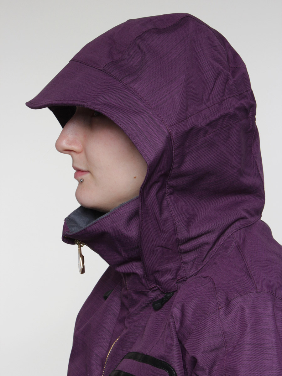 Dámská Snowboardová bunda Volcom Cinema (sha)
