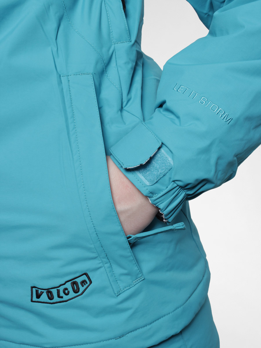 Dámská Snowboardová bunda Volcom Yale Ins (pck)
