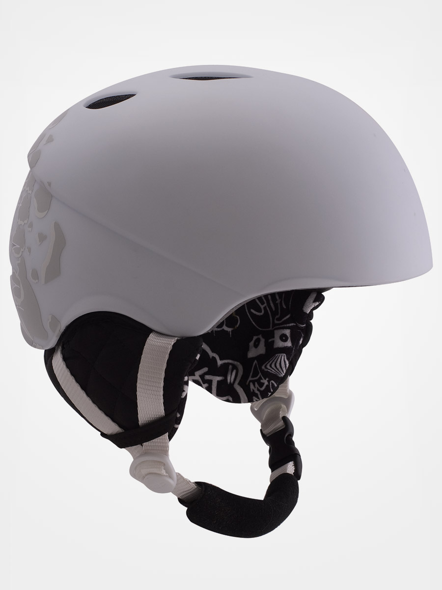 Dětská helma R.E.D. Youth Hi-Fi (white)