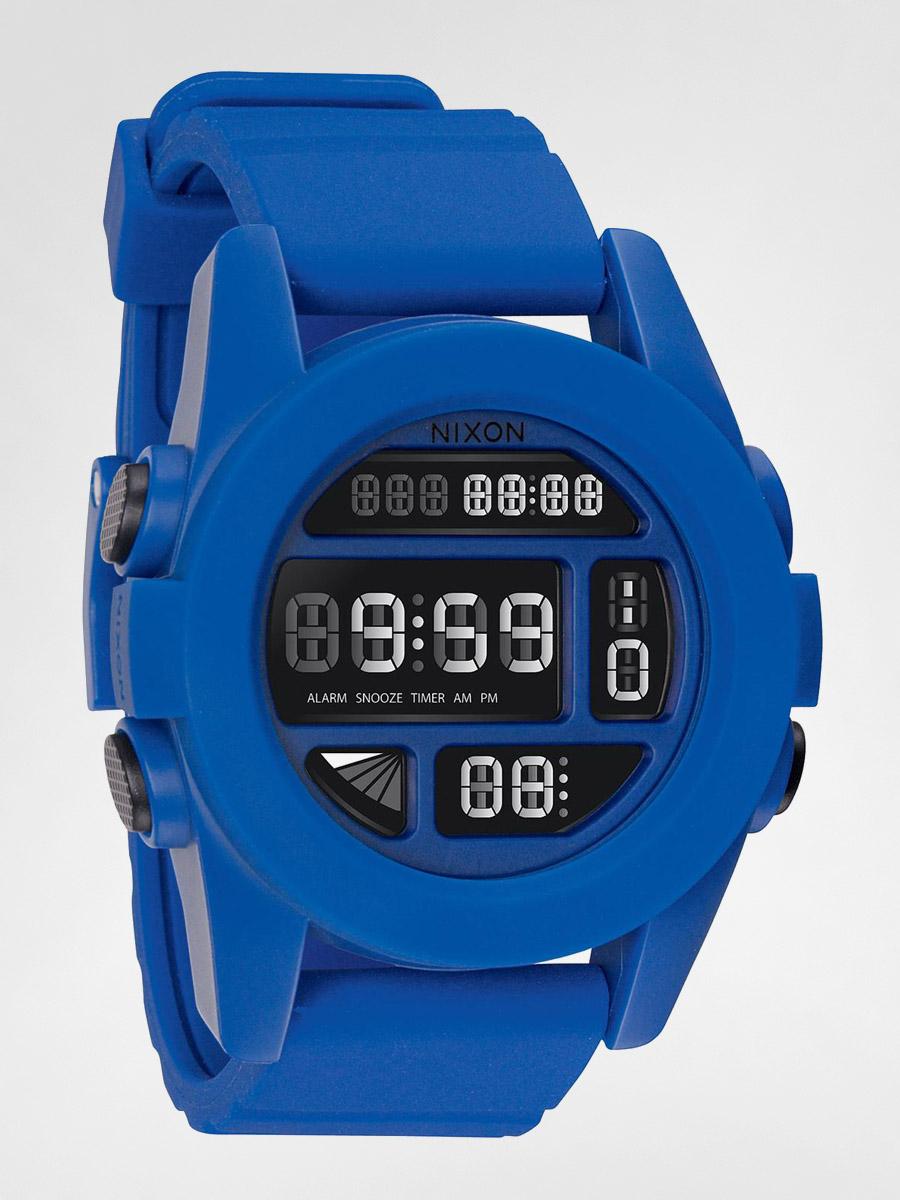 Hodinky Nixon  Unit (royal)