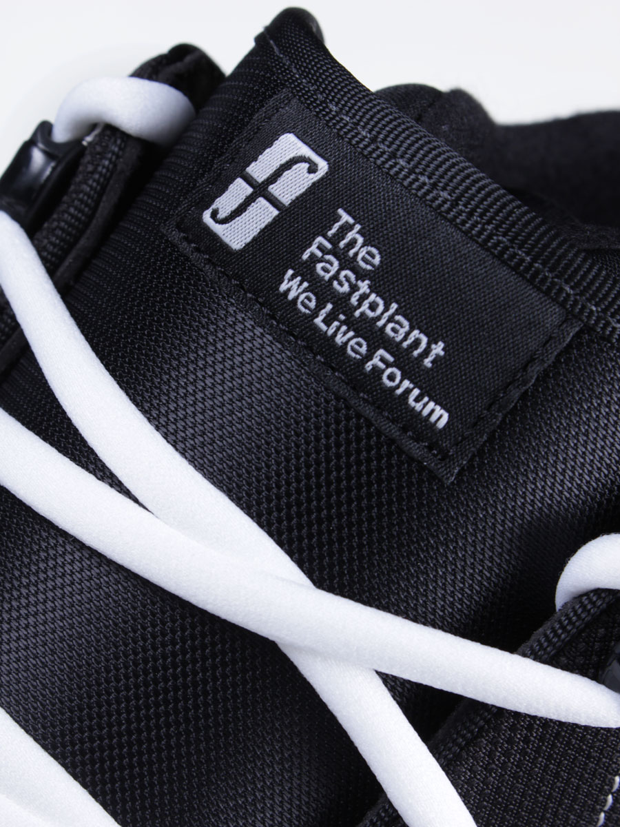 Pánské Snowboardové boty Forum  The Fastplant (white/black)