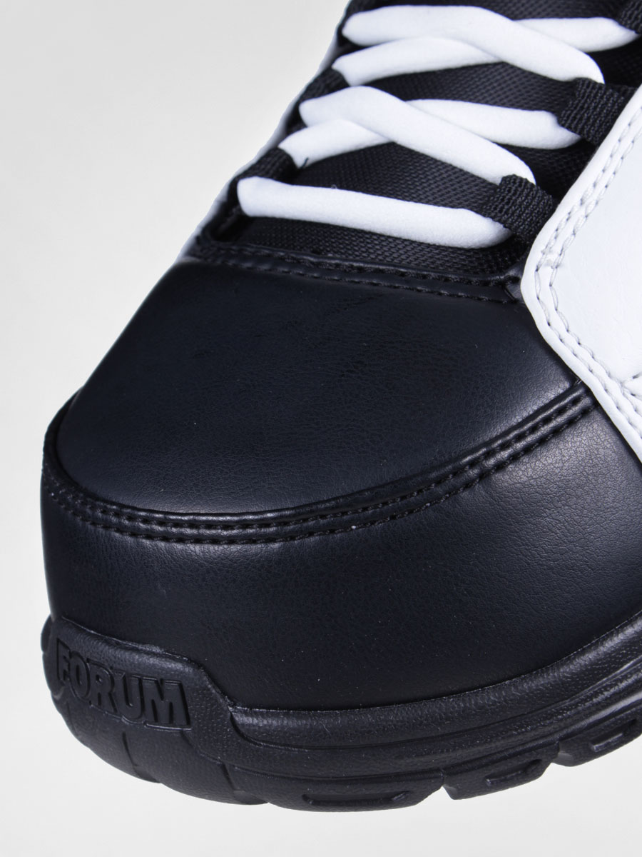Pánské Snowboardové boty Forum  The Fastplant (white/black)