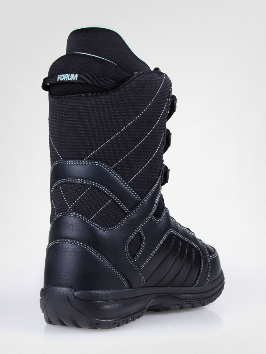 Dámské Snowboardové boty Forum  The Bebop (black is the new black)