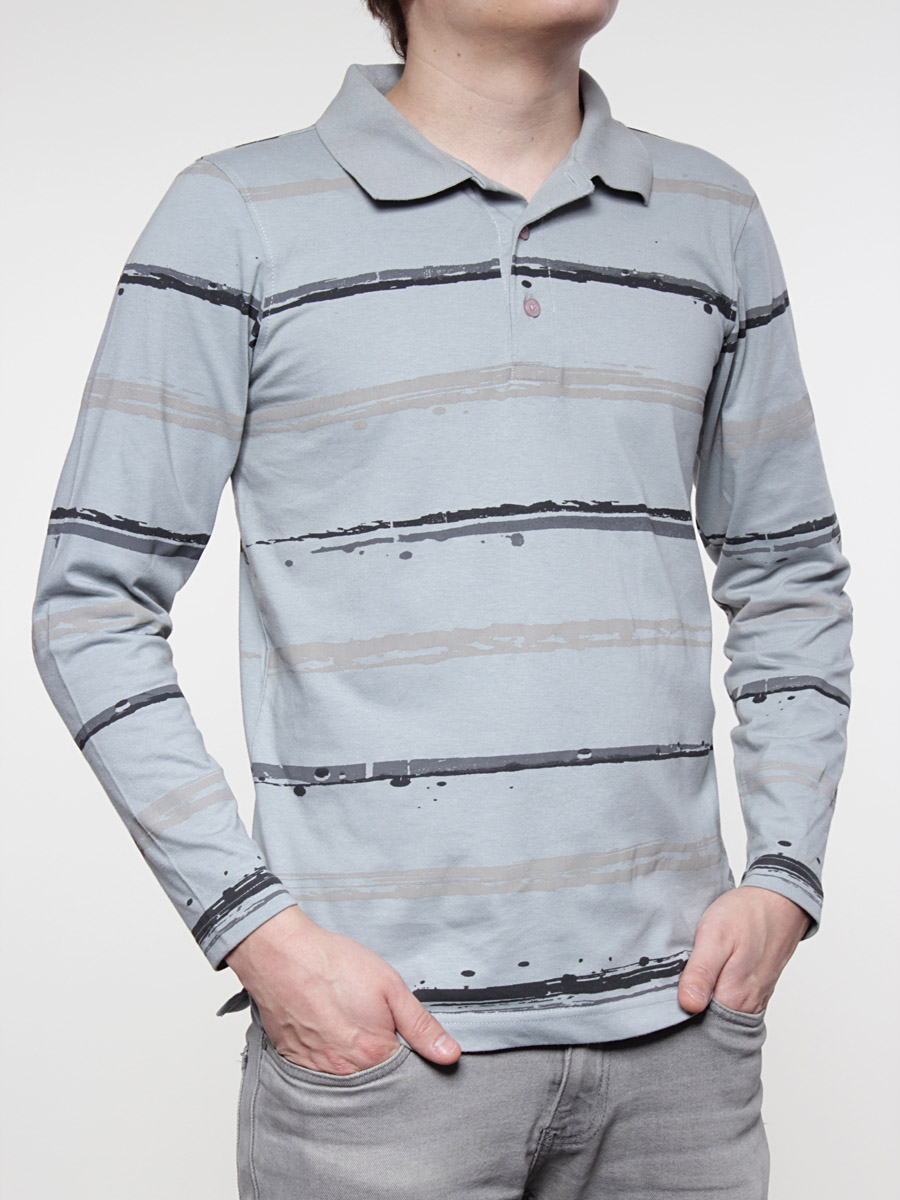Triko Ezekiel  04 LS (gry)