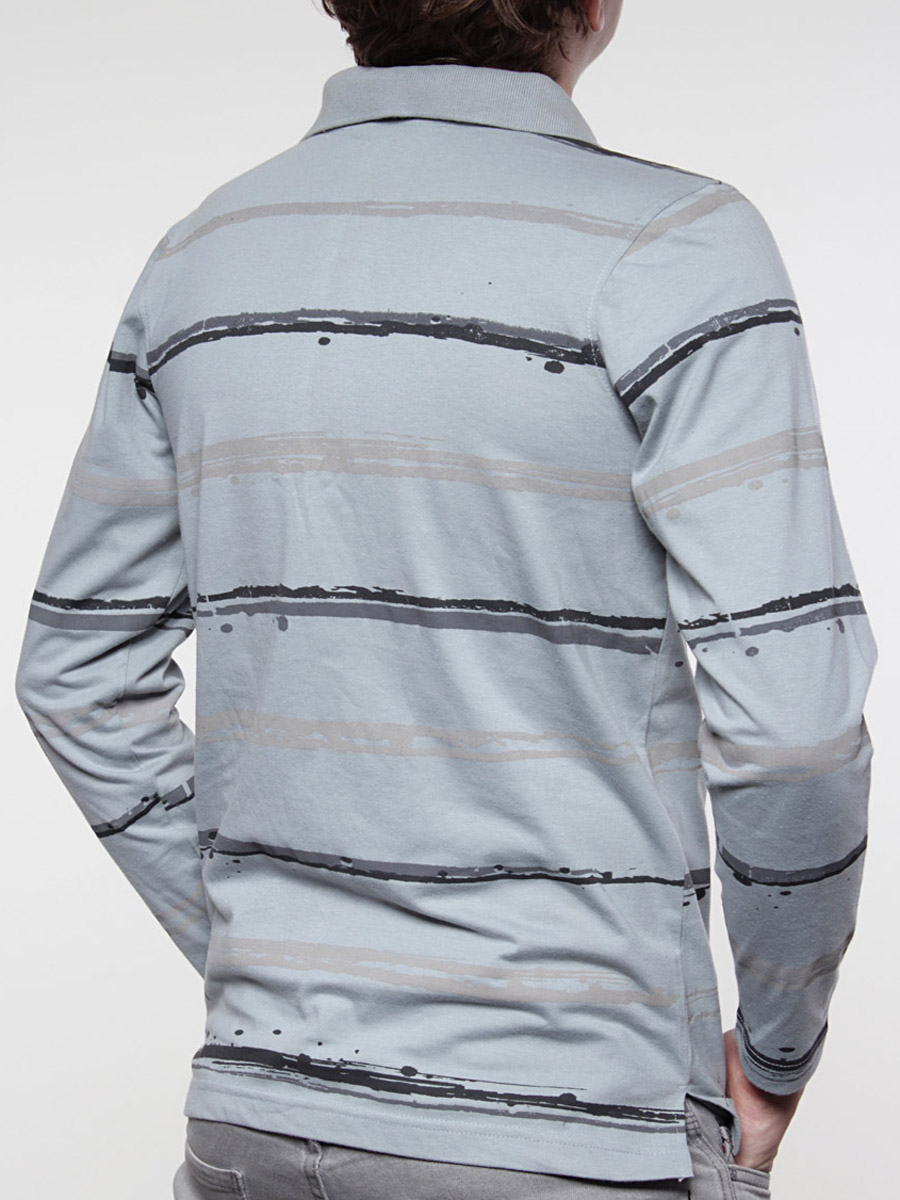 Triko Ezekiel  04 LS (gry)