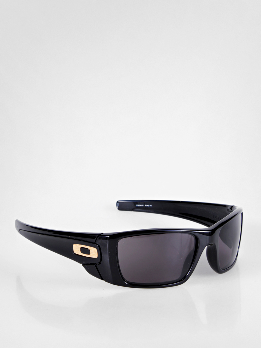 Sluneční brýle Oakley  Fuel Cell (polished black/warm grey)