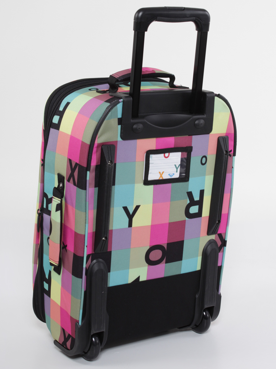 Kufr Roxy XMWBA451 Wmn (neon pink)