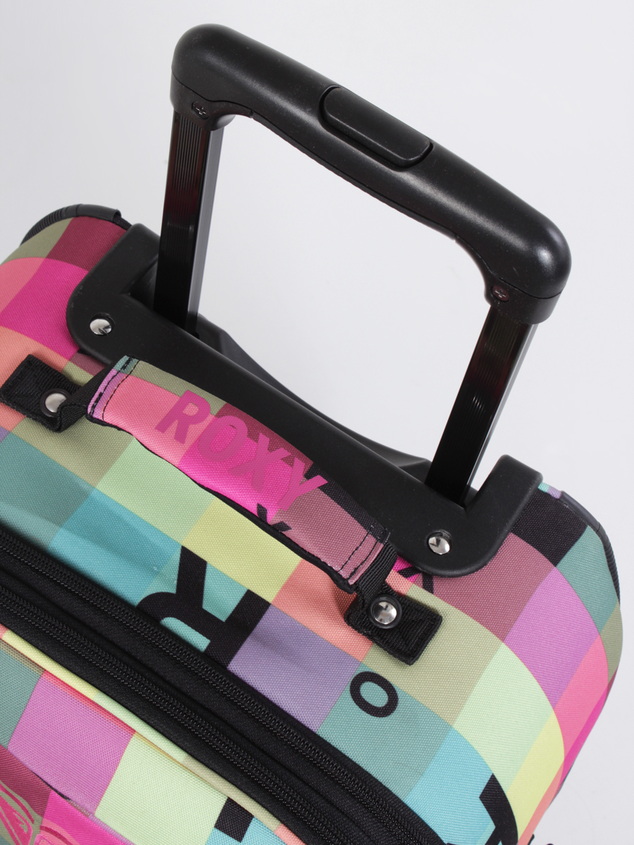 Kufr Roxy XMWBA451 Wmn (neon pink)