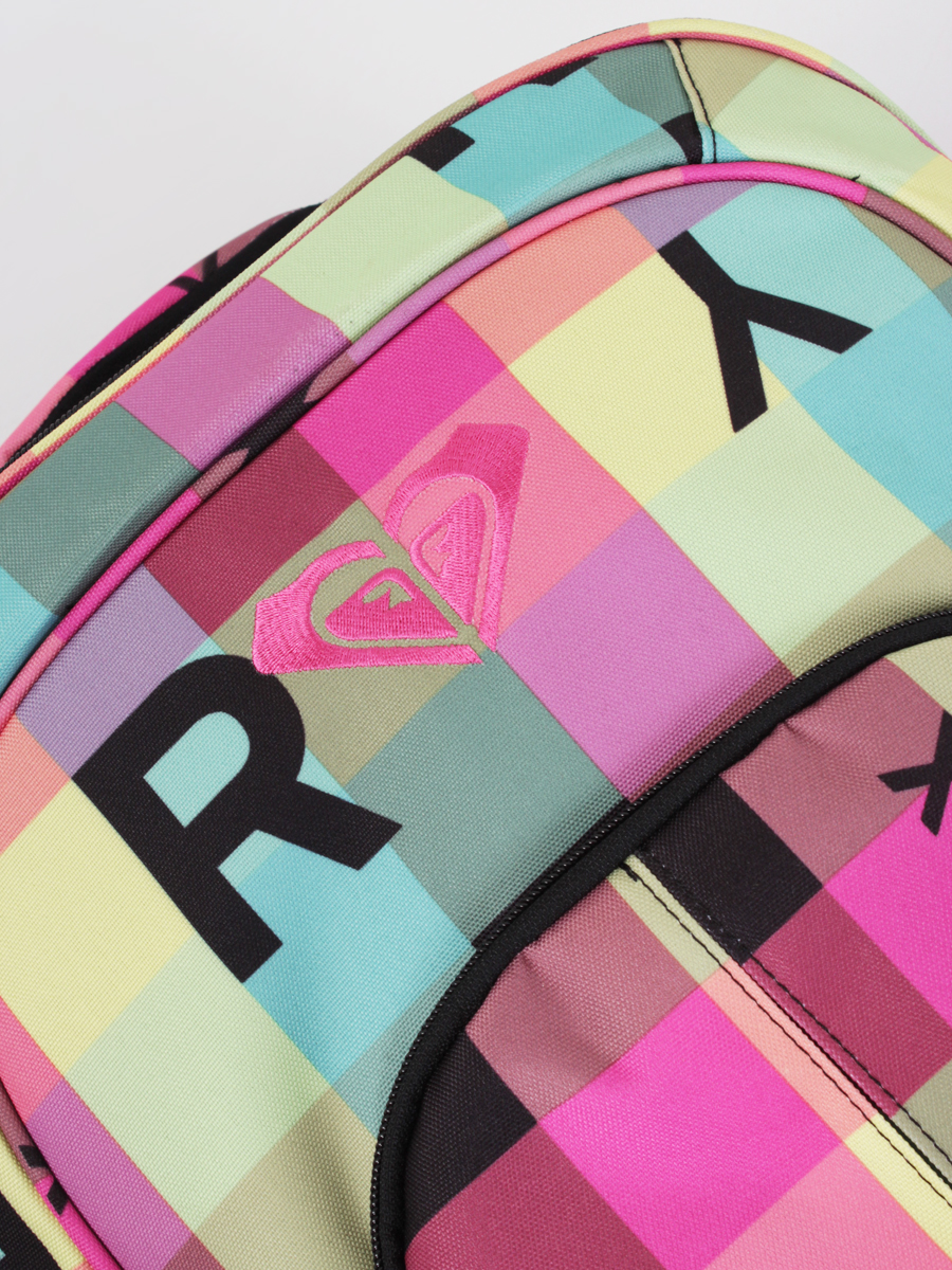 Kufr Roxy XMWBA451 Wmn (neon pink)