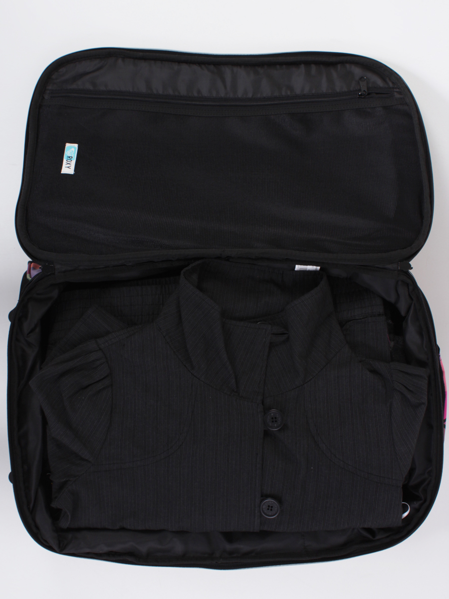 Kufr Roxy XMWBA451 Wmn (neon pink)