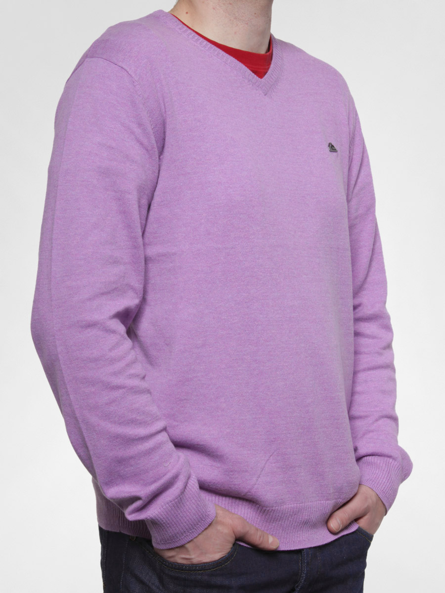 Svetr Quiksilver  032 (orchid)