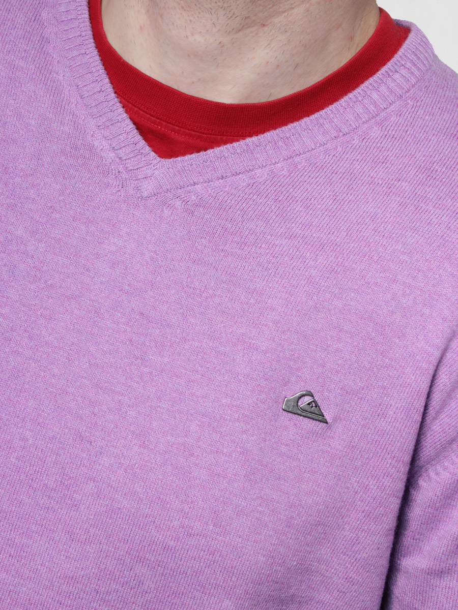 Svetr Quiksilver  032 (orchid)