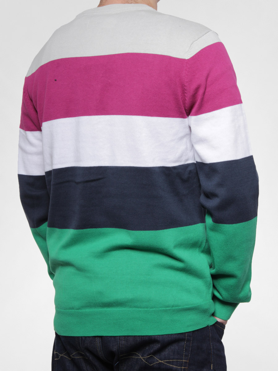 Svetr Quiksilver  012 (field green)