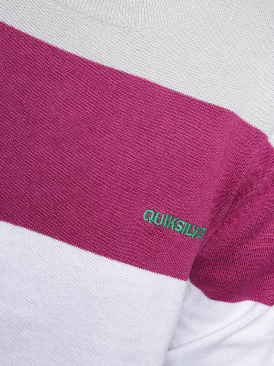 Svetr Quiksilver  012 (field green)