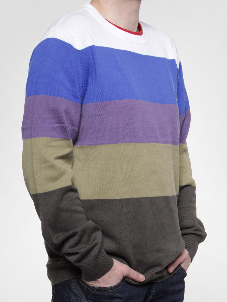 Svetr Quiksilver  012 (anthracite)