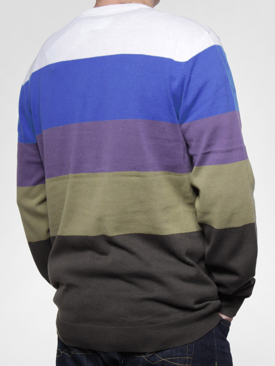 Svetr Quiksilver  012 (anthracite)