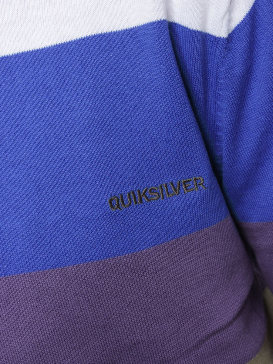 Svetr Quiksilver  012 (anthracite)