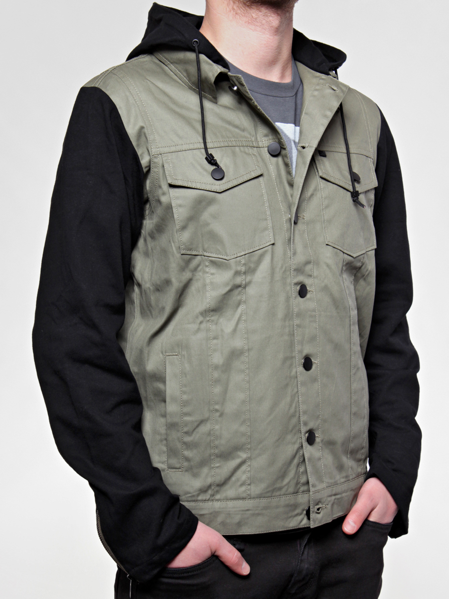 Bunda Kr3w  Stokes (military)