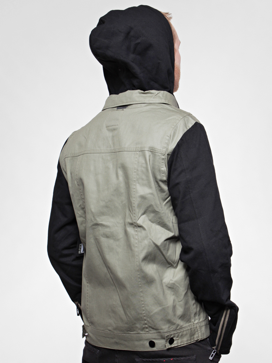 Bunda Kr3w  Stokes (military)