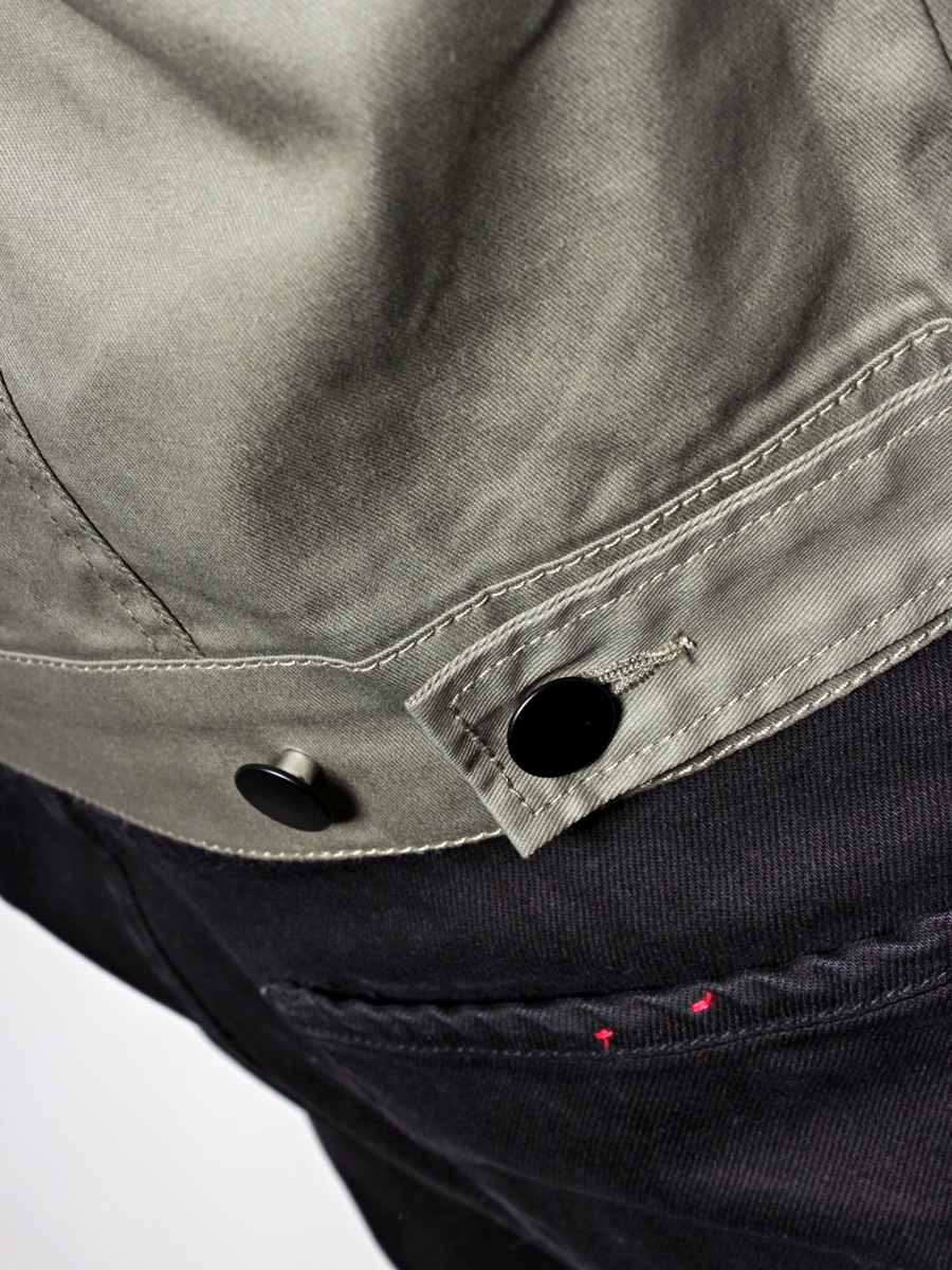 Bunda Kr3w  Stokes (military)