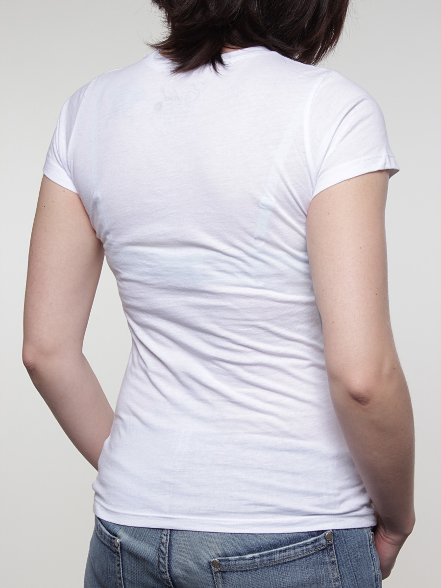 Tričko Ezekiel  Anuta Wmn (white)