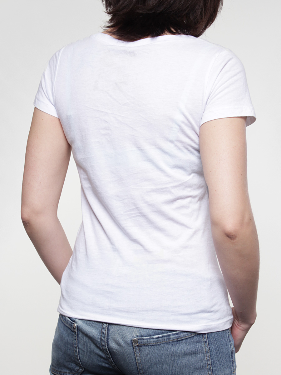 Tričko Ezekiel  07 Wmn (white)