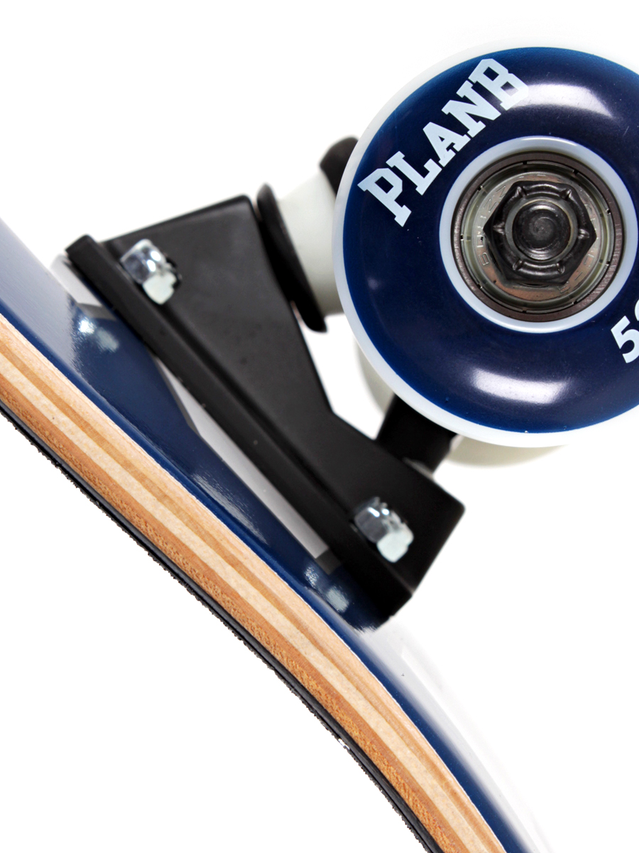 Kompletní skateboard Plan B  Boxer Team 7.5'' 