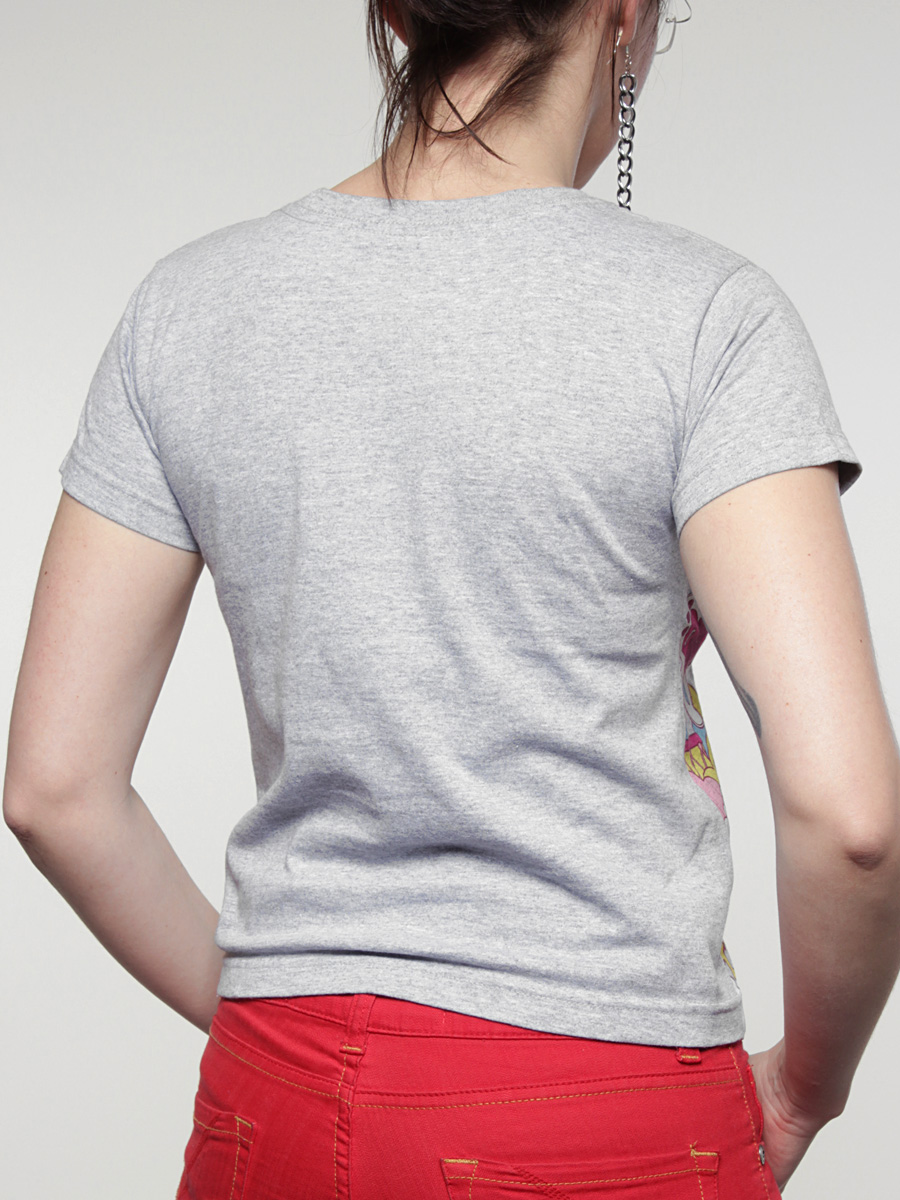 Tričko Forum  16 Wmn (grey)