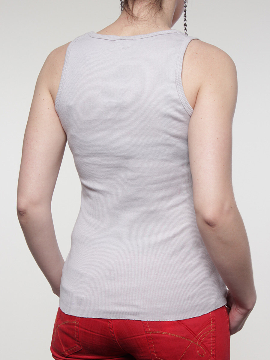 Tričko Ezekiel  Bonaparte Tank Wmn (grey)