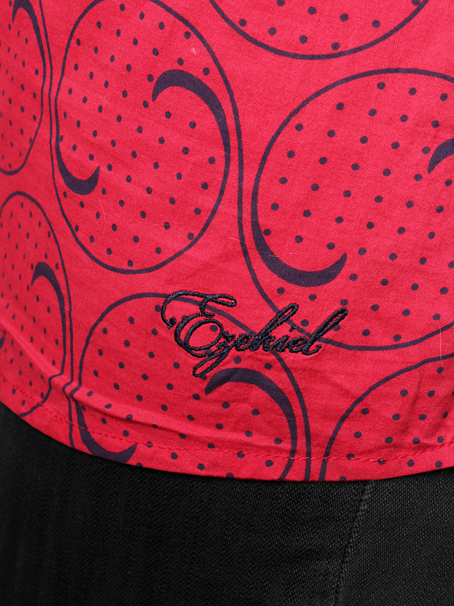 Tričko Ezekiel  20 Wmn (red)
