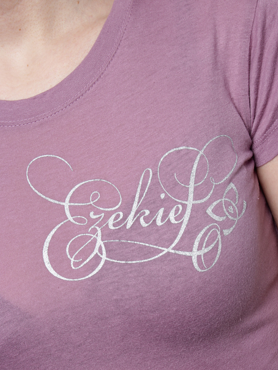 Tričko Ezekiel  01 Wmn (lily)