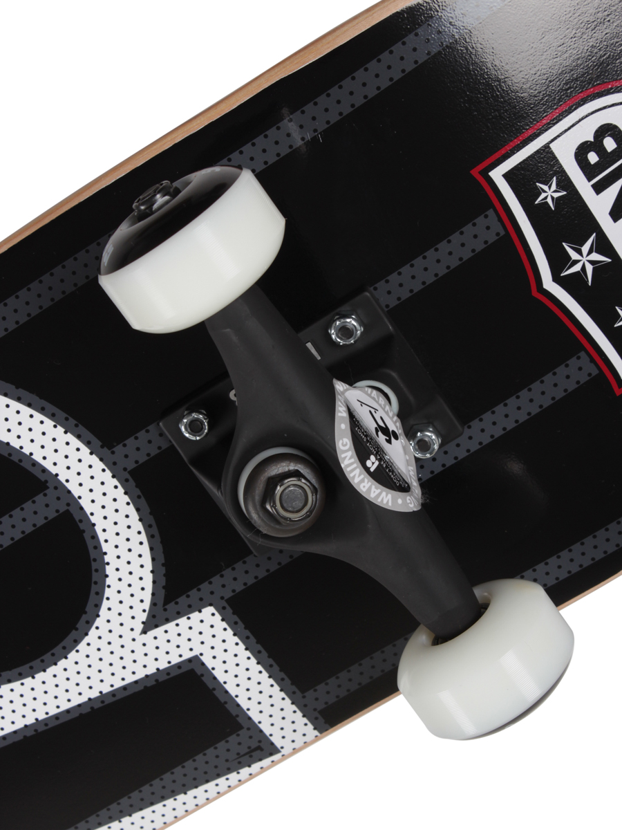 Kompletní skateboard Plan B  United Team 7.5'' 