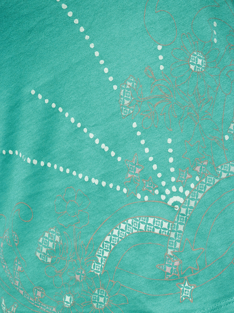 Triko Ezekiel  01 Wmn (aqua)