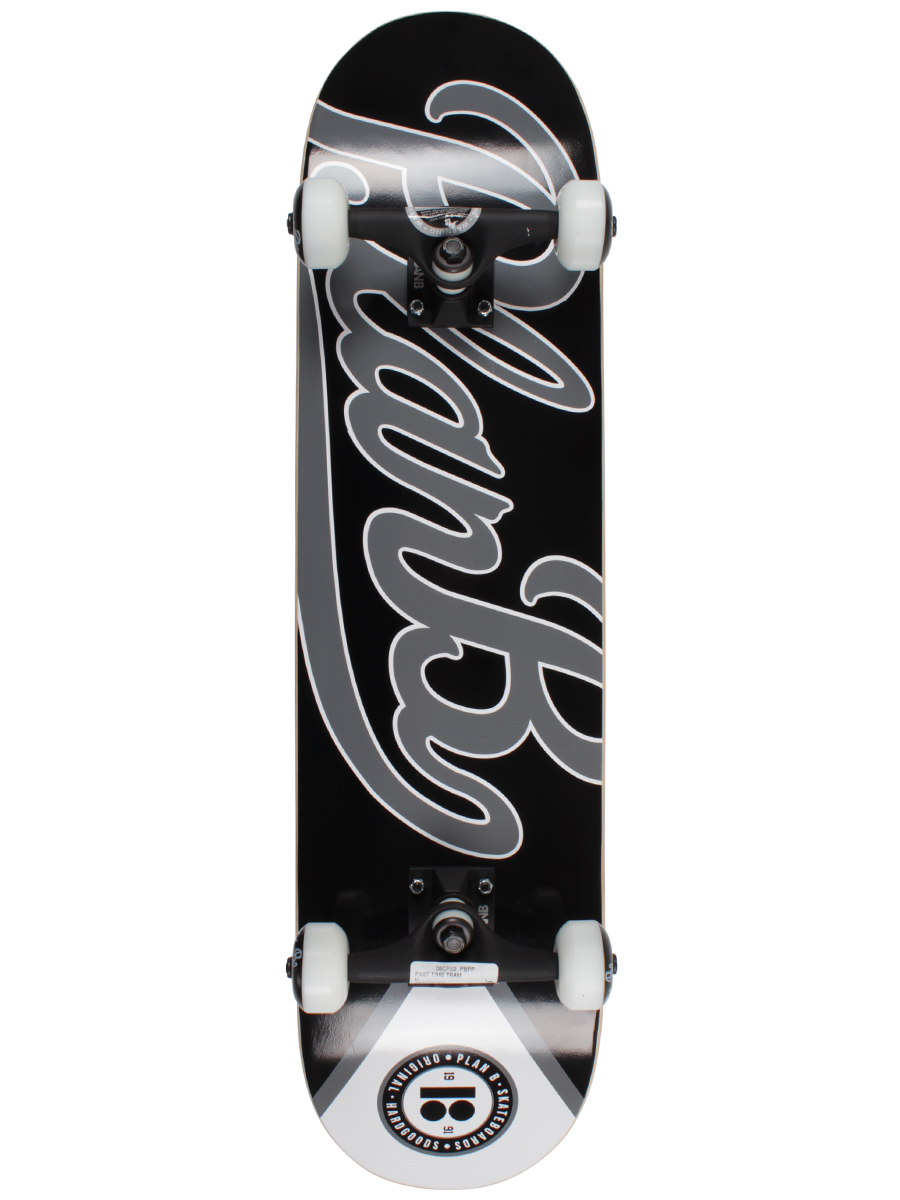 Kompletní skateboard Plan B  Past Time Team 7.5'' 