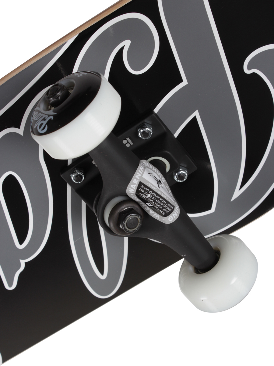 Kompletní skateboard Plan B  Past Time Team 7.5'' 