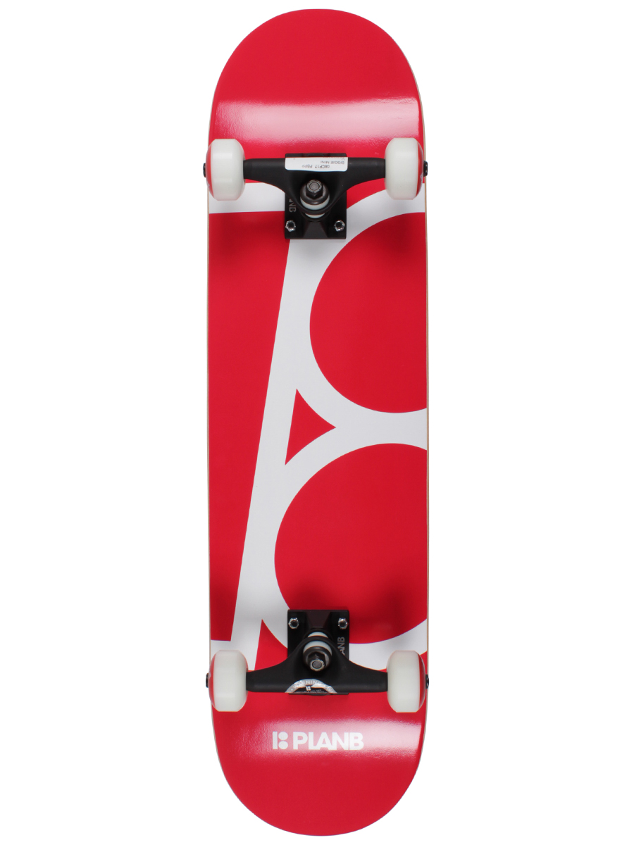 Kompletní skateboard Plan B  Biggie Mini 7.5'' 