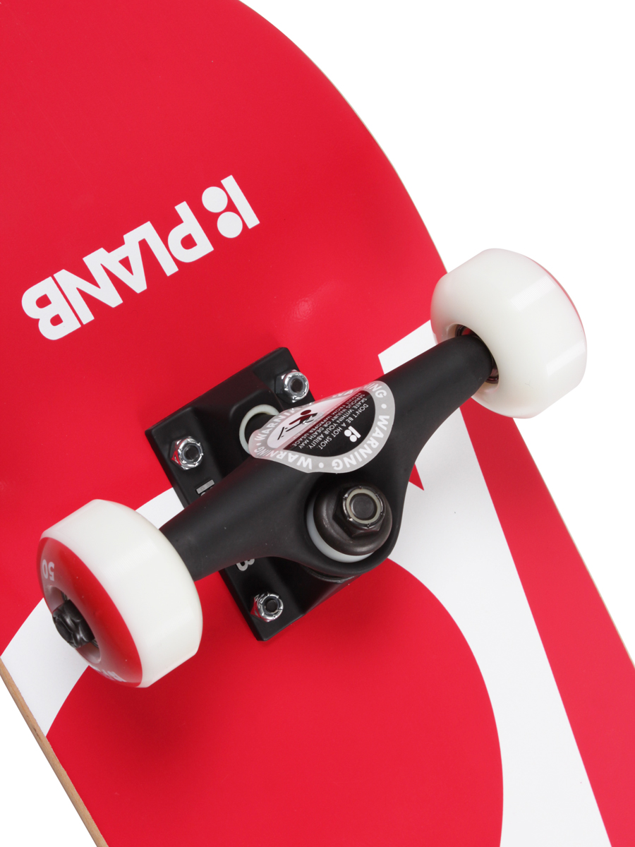Kompletní skateboard Plan B  Biggie Mini 7.5'' 