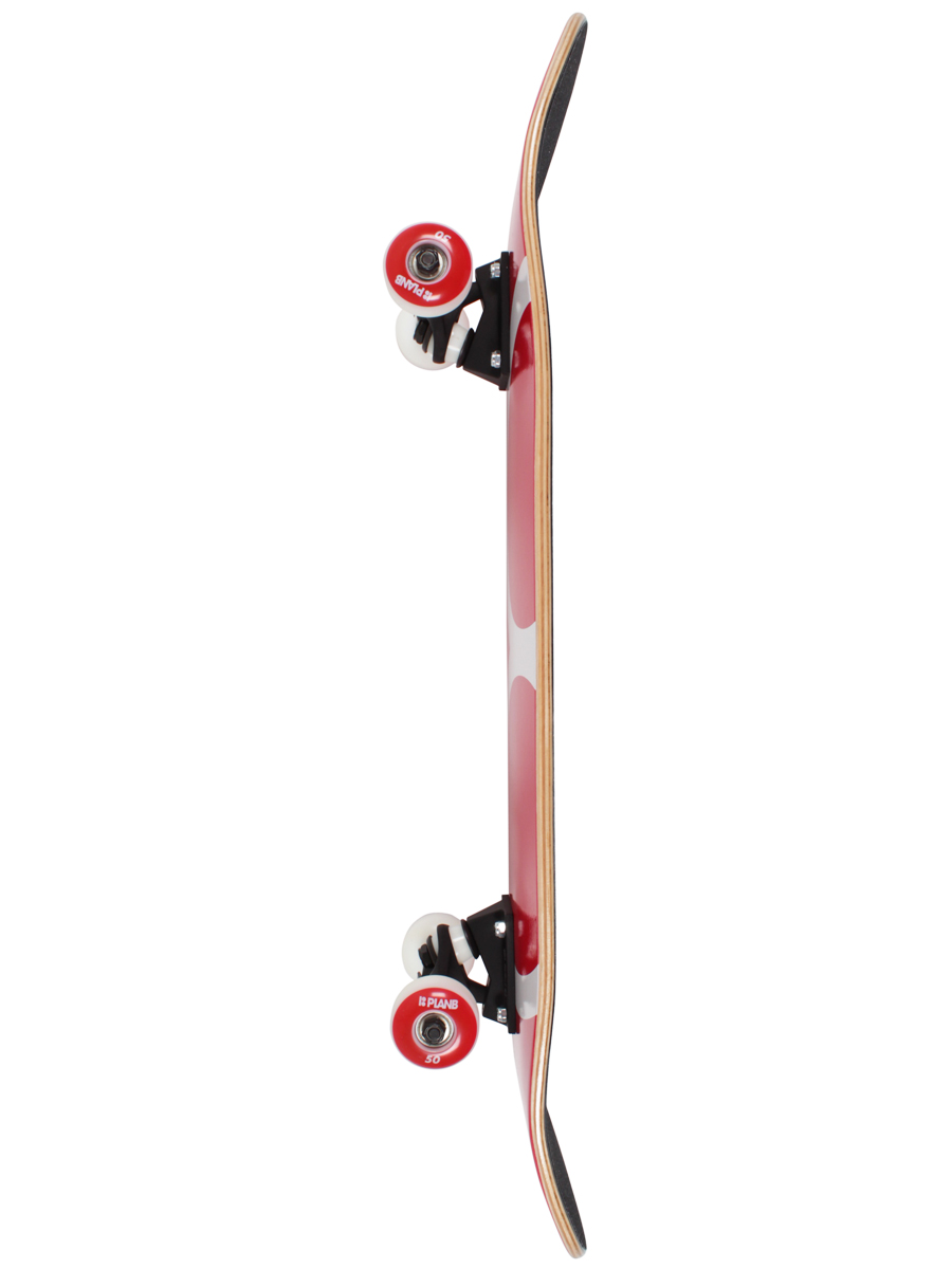 Kompletní skateboard Plan B  Biggie Mini 7.5'' 