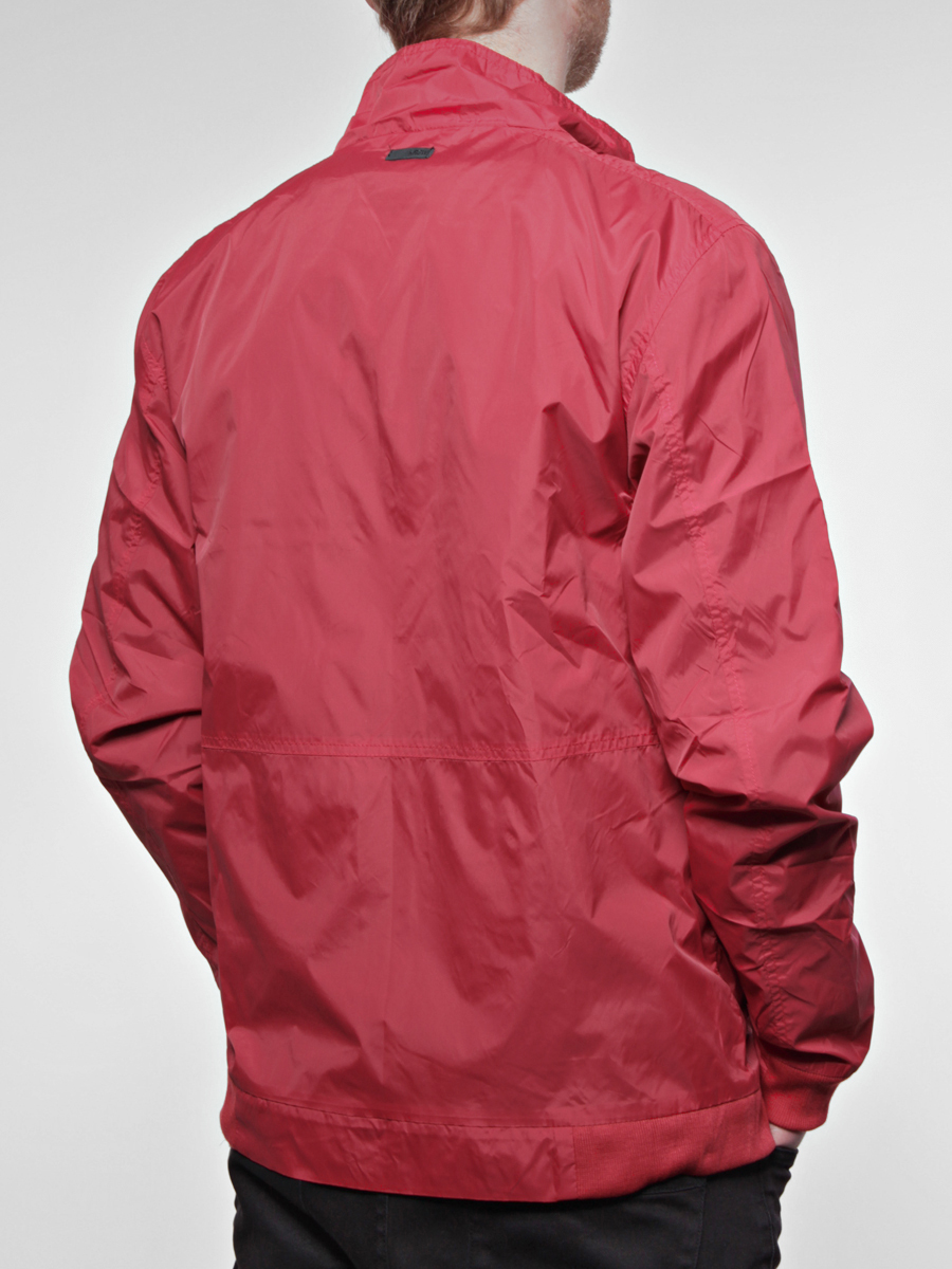 Bunda Kr3w  Duncan Nylon (red)
