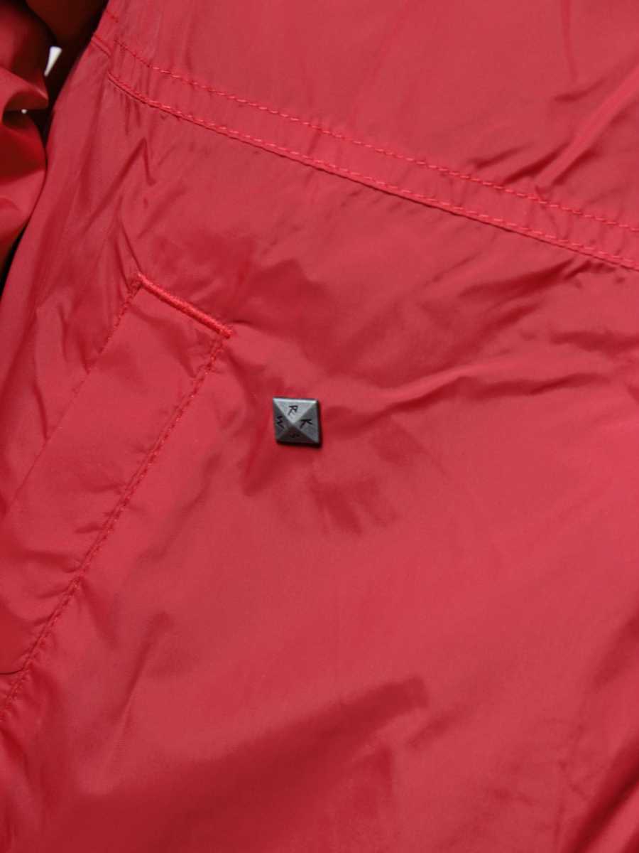 Bunda Kr3w  Duncan Nylon (red)