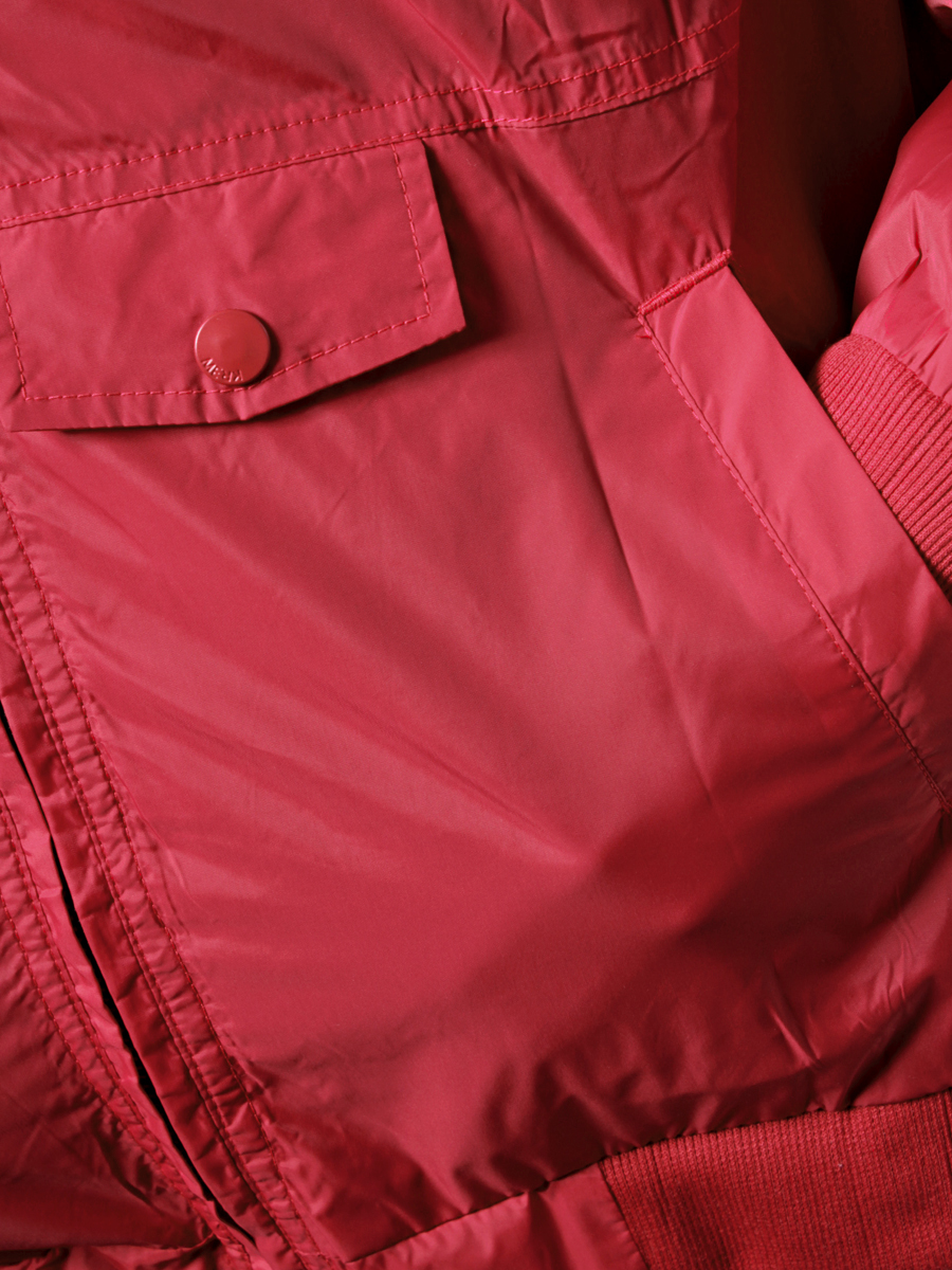 Bunda Kr3w  Duncan Nylon (red)