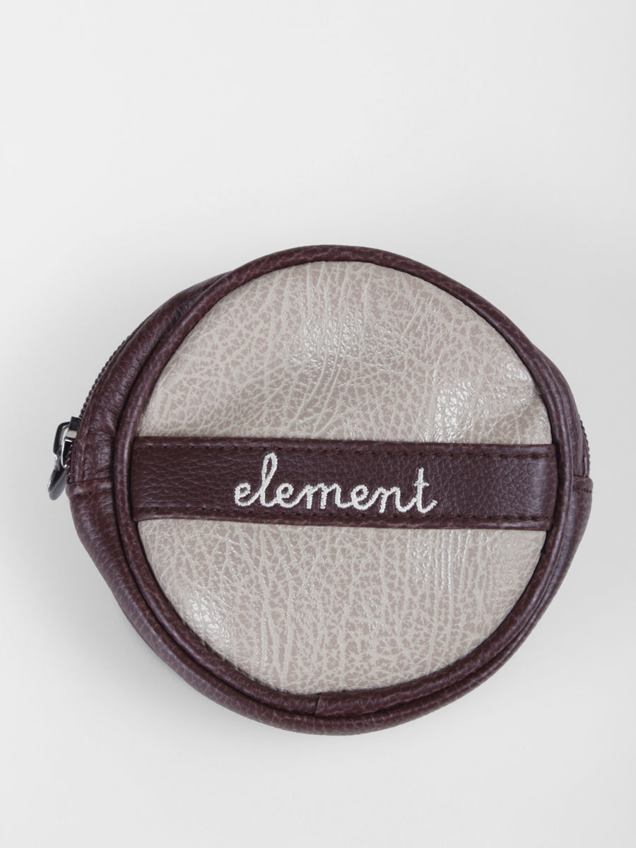 Peněženka Element  Rollup Wmn (beige/brown)